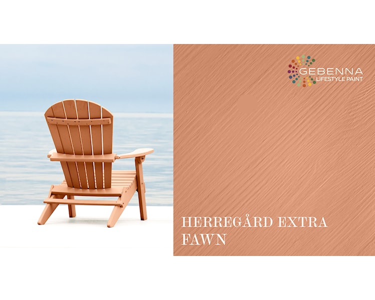 farvekort herregård extra FAWN
